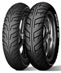 Motorcycle Tyres Dunlop K 205 ( 130/90-16 TL 67V M/C, Roata spate ) foto