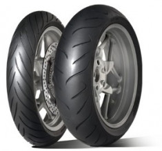 Motorcycle Tyres Dunlop Sportmax Roadsmart II ( 150/70 R17 TL 69V M/C , Roata spate ) foto