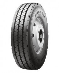 Anvelope camioane Kumho KMA01 ( 295/80 R22.5 152/148K 16PR ) foto