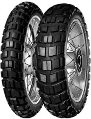 Motorcycle Tyres Anlas CapraX ( 150/70B17 TL 69Q Marcaj M+S, Roata spate, M/C ) foto