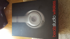 Beats Studio Wireless B0501 gri NOU foto