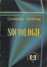 Constantin Schifirnet - Sociologie - 589091 foto