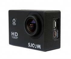 SJCAM SJ4000 Originala Camera Sport 1080P Full HD 12MP 1.5 Inch LCD foto