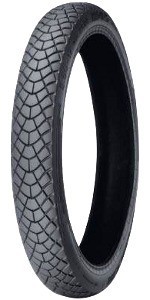 Motorcycle Tyres Michelin M 45 ( 2.25-17 RF TT 38S Roata fata, Roata spate ) foto mare Motorcycle Tyres Michelin M 45 ( 2.25-17 RF TT 38S Roata fata, Roata spate ) foto mare
