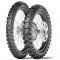 Motorcycle Tyres Dunlop Geomax MX 3S ( 100/100-18 TT 59M Roata spate, M/C )