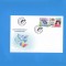 fdc romania 2009 ziua internationala a nonviolentei lp 1847