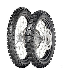 Motorcycle Tyres Dunlop Geomax MX 32 F ( 60/100-12 TT 36J Roata fata, M/C ) foto mare Motorcycle Tyres Dunlop Geomax MX 32 F ( 60/100-12 TT 36J Roata fata, M/C ) foto mare