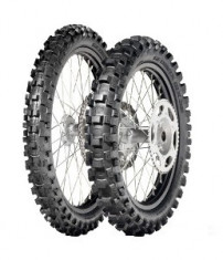 Motorcycle Tyres Dunlop Geomax MX 32 ( 90/100-14 TT 49M Roata spate, M/C ) foto