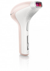 Epilator IPL Philips Lumea SC2004/11 Alb - Roz foto