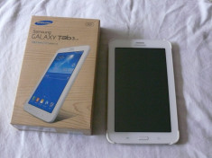 Tableta Samsung Galaxy Tab 3, 3G, T111 foto