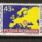 Romania 1974 LP 856 - serie nestampilata MNH &quot;Expozitia Euromax Buc.&quot;