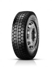 Anvelope camioane Pirelli TR85 Amaranto ( 245/70 R17.5 136/134M ) foto