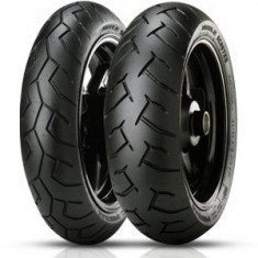 Motorcycle Tyres Pirelli Diablo Scooter ( 150/70-13 TL 64S Roata spate, M/C ) foto