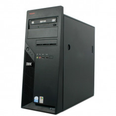 Calculatoare Lenovo M52 Tower, Pentium D, 2.8Ghz, 1Gb DDR2, 160GB HDD, DVD-RW foto