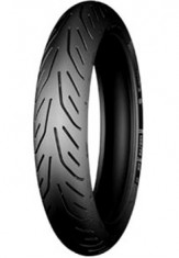 Motorcycle Tyres Michelin Pilot Power 3 Front ( 120/60 ZR17 TL (55W) M/C, Roata fata ) foto