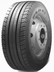 Anvelope camioane Kumho KLD03 ( 295/60 R22.5 150/147K 16PR ) foto