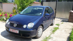 Wv polo 1,2 l foto