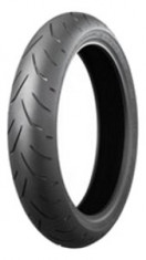 Motorcycle Tyres Bridgestone S 20 F ( 110/70 ZR17 TL (54W) M/C, Roata fata ) foto