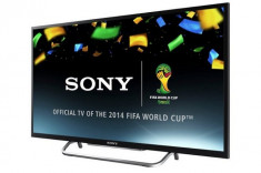 Sony Smart TV 3D, Bravia KDL-50W829B 126cm (50 inch) Full-HD, nou! foto