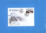 fdc romania 2009 transgaz magistrala energiei l.p.1848