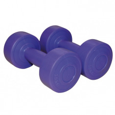 Set gantere aerobic 1.5 KG X2buc 1163 Sveltus foto