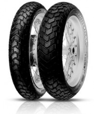 Motorcycle Tyres Pirelli MT60 R Corsa ( 120/70 R17 TL 58V Roata fata ) foto