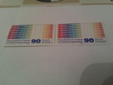 Germania bundepost 1980/ 5 serii MNH / bloc de 2v., Nestampilat