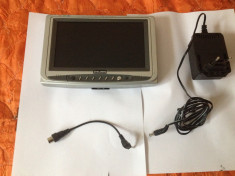 MINI TV LCD 7 INCH MAJESTIC TV711TFT foto