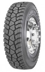 Anvelope camioane Goodyear Omnitrac MSD II ( 13 R22.5 156/150K 18PR ) foto