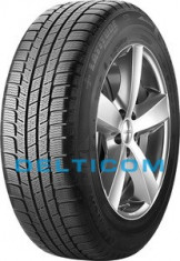 Cauciucuri de iarna Michelin Latitude Alpin HP ZP ( 255/55 R18 109H XL DOT2012 ) foto