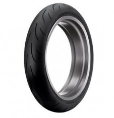 Motorcycle Tyres Dunlop Sportmax Qualifier F ( 120/70 R17 TL 58H M/C, Roata fata DOT2013 ) foto