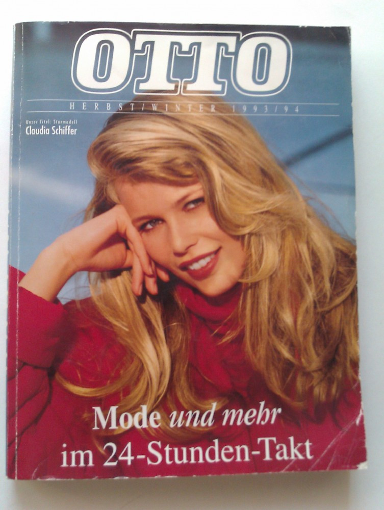 Catalog Neckermann , Otto , revista moda anilor 90 | arhiva Okazii.ro