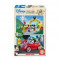 Puzzle Mickey Mouse House Club 2 x 25