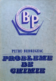 EXERCITII SI PROBLEME DE CHIMIE - P. Budrugeac