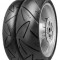 Motorcycle Tyres Continental ContiRoadAttack ( 180/55 ZR17 TL (73W) Roata spate, M/C )