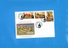 Fdc romania 2009 centrul istoric sighisoara l.p. 1838, Romania de la 1950