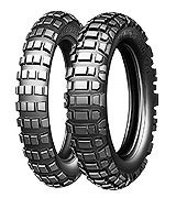 Motorcycle Tyres Michelin T63 ( 130/80-18 TT 66S Roata spate, M/C ) foto