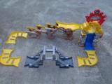 **Tonka Chuck &amp; Friends | Chuck&rsquo;s Stunt Park | pista masinute copii