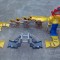 **Tonka Chuck &amp; Friends | Chuck&rsquo;s Stunt Park | pista masinute copii