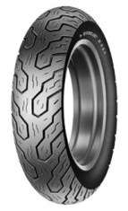 Motorcycle Tyres Dunlop K 555 WWW ( 170/80-15 TL 77H Roata spate, M/C, Cu perete alb ) foto