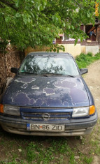 Opel Astra foto