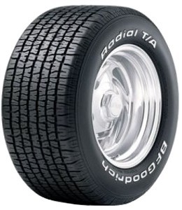 Cauciucuri de vara BF Goodrich Radial T/A ( 245/60 R14 98S WL ) foto mare Cauciucuri de vara BF Goodrich Radial T/A ( 245/60 R14 98S WL ) foto mare
