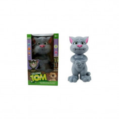 Motanul vorbitor Talking Tom (aprx. 30 cm) foto