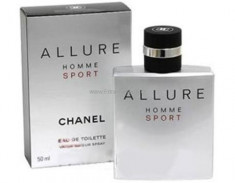 Chanel Allure Homme Sport Eau de Toilette 100 ml Original Varianta Tester foto