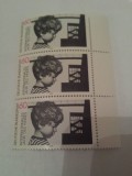 Germania bundepost 1979/ 4 serii MNH / bloc de 2v/3v.++, Nestampilat