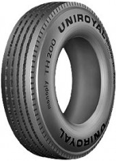 Anvelope camioane Uniroyal monoply TH200 ( 265/70 R19.5 143/141J ) foto