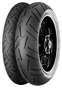 Motorcycle Tyres Continental ContiSportAttack 3 ( 200/55 ZR17 TL (78W) Roata spate, M/C ) foto mare Motorcycle Tyres Continental ContiSportAttack 3 ( 200/55 ZR17 TL (78W) Roata spate, M/C ) foto mare