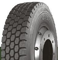 Anvelope camioane Goodride AD156 ( 315/80 R22.5 156/153L 18PR Marcare dubla 154/151M ) foto