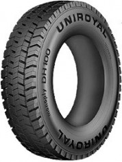 Anvelope camioane Uniroyal monoply DH100 ( 285/70 R19.5 145/143M ) foto