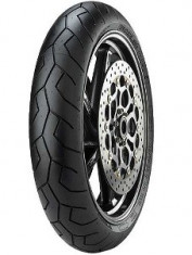 Motorcycle Tyres Pirelli DIABLO FRONT ( 120/60 R17 TL 55H M/C DOT2014 ) foto